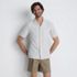 Men's No Iron 6" Pleated Front Chino Short, alternative image