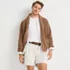 Men's No Iron 6" Pleated Front Chino Short, alternative image