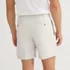 Men's No Iron 6" Pleated Front Chino Short, Back