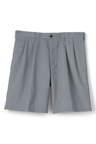 men's no iron shorts