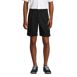 Men's Traditional Fit Pleated 9" No Iron Chino Shorts, Front