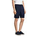 Men's Traditional Fit Pleated 9 Inch No Iron Chino Shorts, alternative image