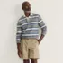 Men's No Iron 9" Pleated Front Chino Short, alternative image