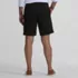 Men's No Iron 9" Pleated Front Chino Short, Back