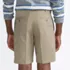 Men's No Iron 9" Pleated Front Chino Short, Back