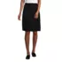 Women's Box Pleat Skirt Top of Knee, Front