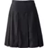 Women's Box Pleat Skirt Top of Knee, Front