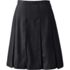 Women's Box Pleat Skirt Top of Knee, Front