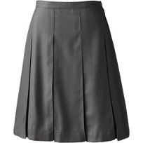 Skort Marine Lands' End – Femme Taille 4 – Jupe-short Uniforme – Neuf Avec étiquettes
