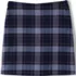 Girls Plaid Chino Skort Top of Knee, Front