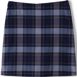 Girls Plaid Chino Skort Top of Knee, Front