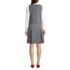 School Uniform Women's Fitted Jumper, Back