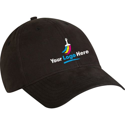 Water Repellent Embroidered Baseball Cap