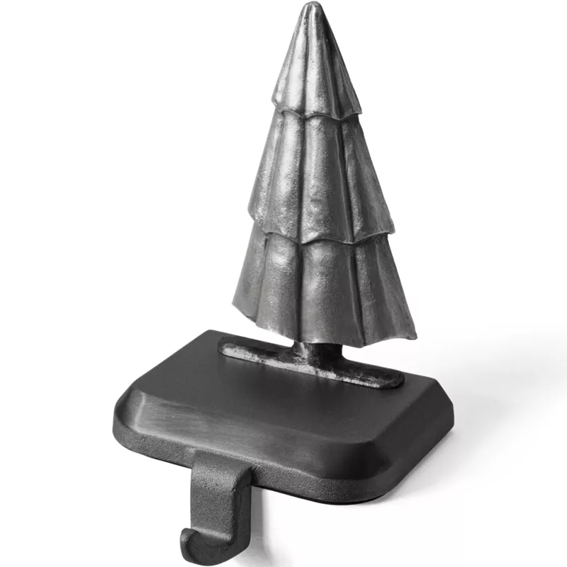 Classic Christmas Stocking Holder, Front
