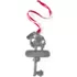Personalized Christmas Ornament, Back