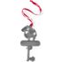 Personalized Christmas Ornament, Back