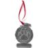 Personalized Christmas Ornament, Front
