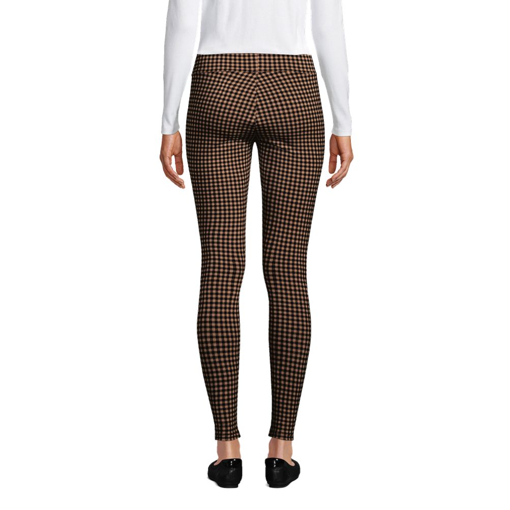 Women's Starfish Mid Rise Knit Leggings