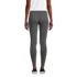 Women's Petite Starfish Mid Rise Knit Leggings, Back