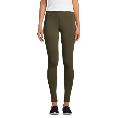 lands end leggings petite