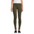 Women's Starfish Mid Rise Knit Leggings, Front