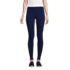 Women's Petite Starfish Mid Rise Knit Leggings, Front