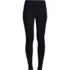Women's Starfish Mid Rise Knit Leggings, Front