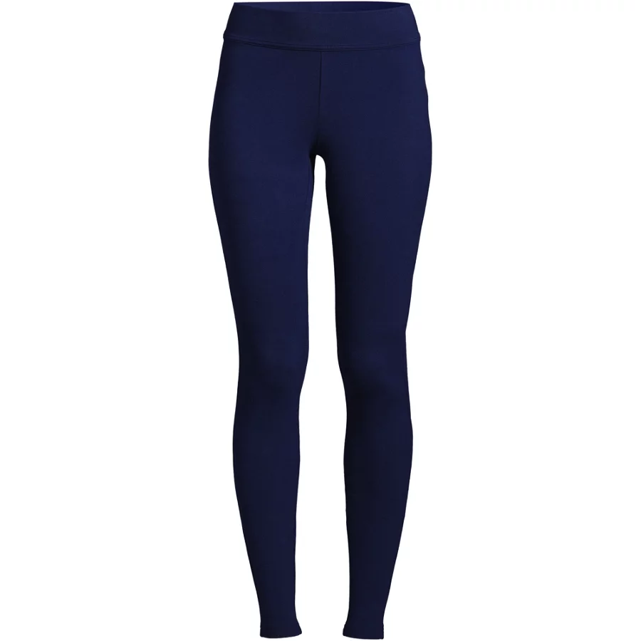Women's Starfish Mid Rise Knit Leggings