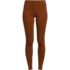 Women's Plus Size Starfish Mid Rise Knit Leggings, Front