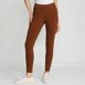 Women's Starfish Mid Rise Knit Leggings, Front