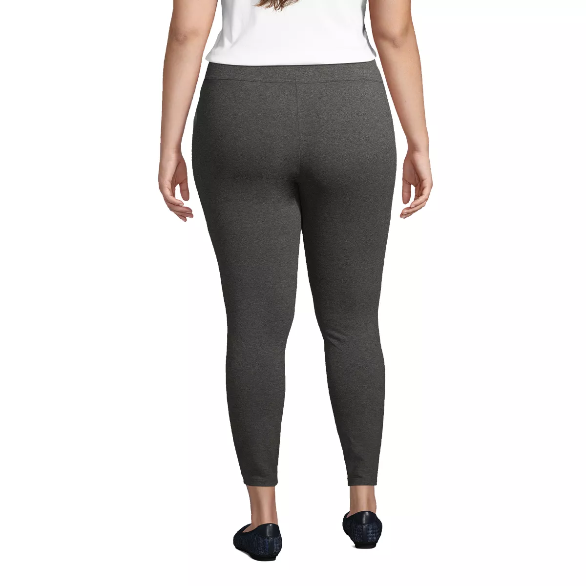 Women's Starfish Mid Rise Knit Leggings
