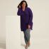 Women's Plus Size Starfish Mid Rise Knit Leggings, alternative image