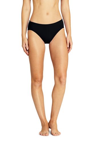 womens black bathing suit bottoms