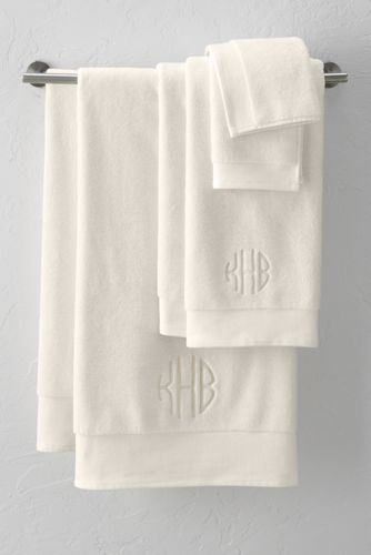 Turkish Spa Bath Towels from Lands' End