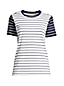 Supima Kurzarm-Shirt mit rundem Ausschnitt für Damen image number 5