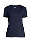 Women's Supima Short Sleeve Crew Neck T-shirt
