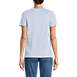 Women's Tall Relaxed Supima Cotton T-Shirt, Back