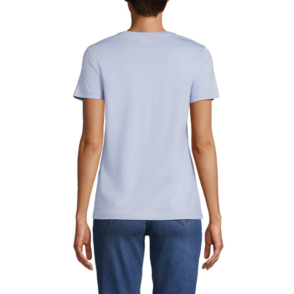 Women's Relaxed Supima Cotton T-Shirt