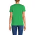 Supima Cotton Crewneck T-Shirt, Back