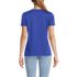 Supima Cotton Crewneck T-Shirt, Back