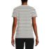 Supima Cotton Crewneck T-Shirt, Back