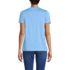 Women's Relaxed Supima Cotton Crew Neck T-Shirt, Back