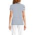 Women's Relaxed Supima Cotton Crew Neck T-Shirt, Back