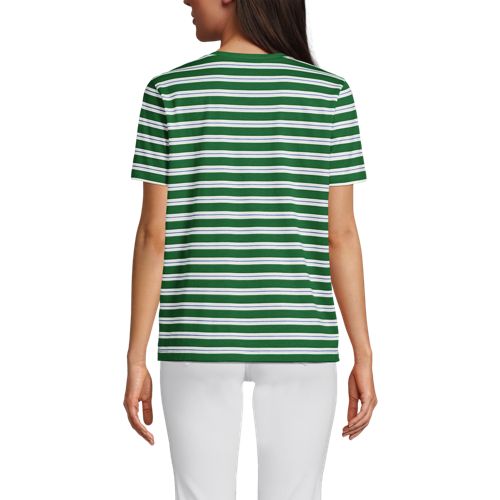 Vibrant Clover Multi Stripe