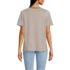Women's Relaxed Supima Cotton Crew Neck T-Shirt, Back