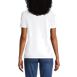 Women's Tall Relaxed Supima Cotton Crew Neck T-Shirt, Back