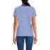 Women's Relaxed Supima Cotton Crew Neck T-Shirt, Back