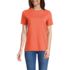 Women's Relaxed Supima Cotton Crew Neck T-Shirt, Front