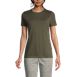 Women's Tall Relaxed Supima Cotton T-Shirt, Front