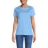 Women's Relaxed Supima Cotton Crew Neck T-Shirt, Front
